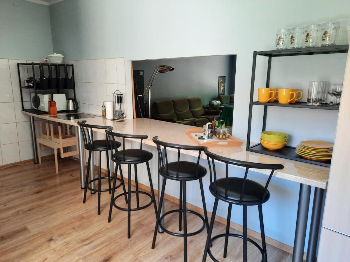Medijas Apartment Saulkrasti Luaran gambar
